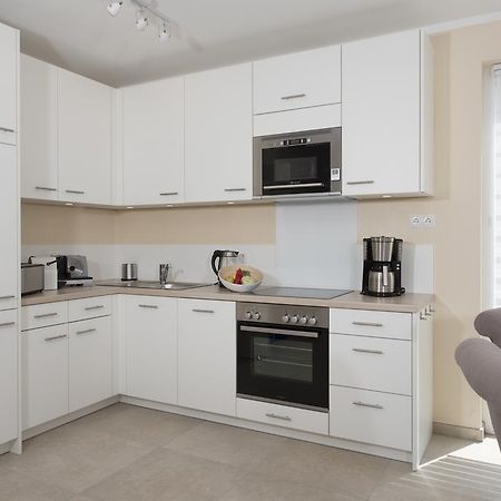 Ferienhaus Kuestensegler Breege Ngoại thất bức ảnh